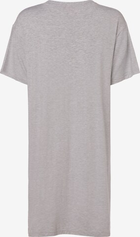 Chemise de nuit HUGO Red en gris