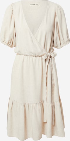 24COLOURS Kleid in Beige: predná strana