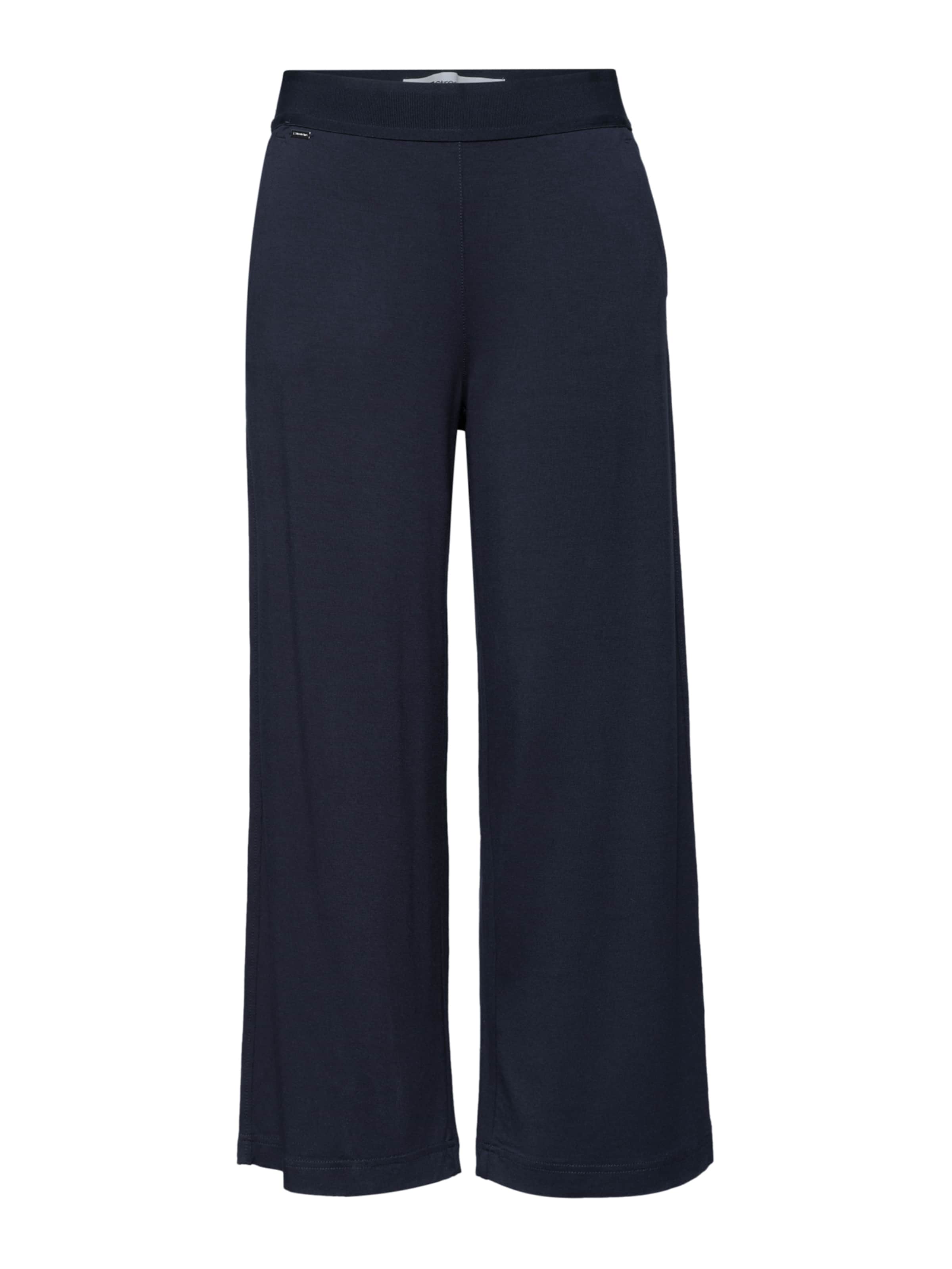 STREET ONE Pants in Blue: front