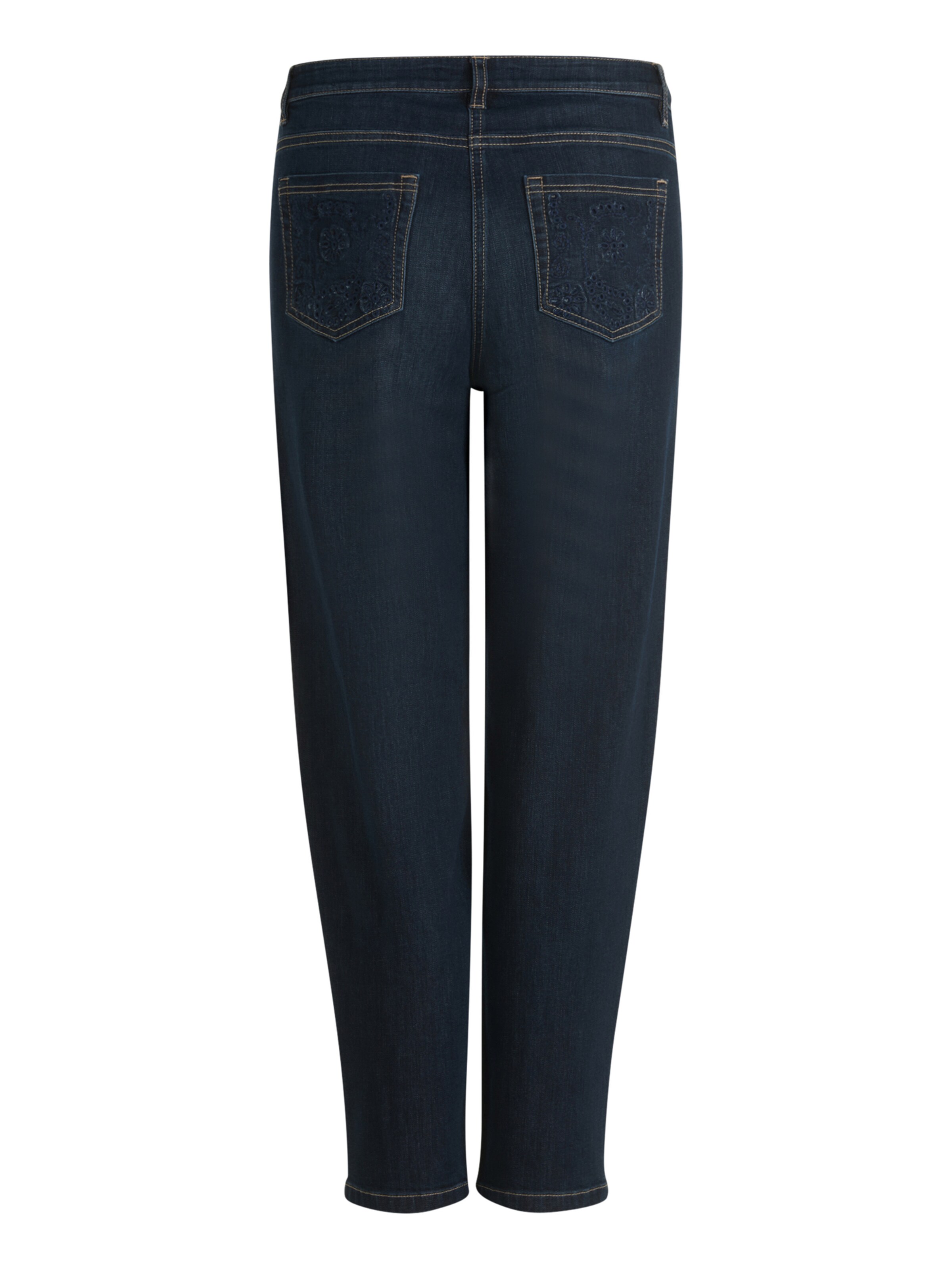Loosefit Jean Betty Barclay en bleu