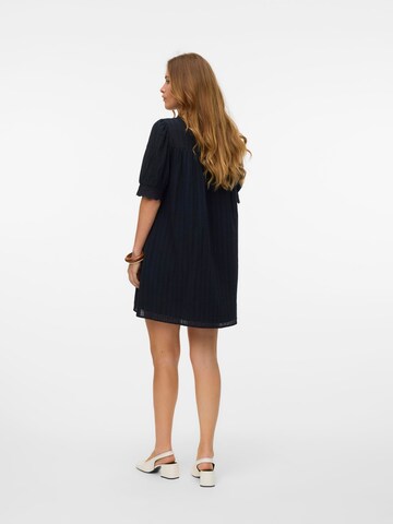 VERO MODA Jurk 'VMCallie' in Zwart
