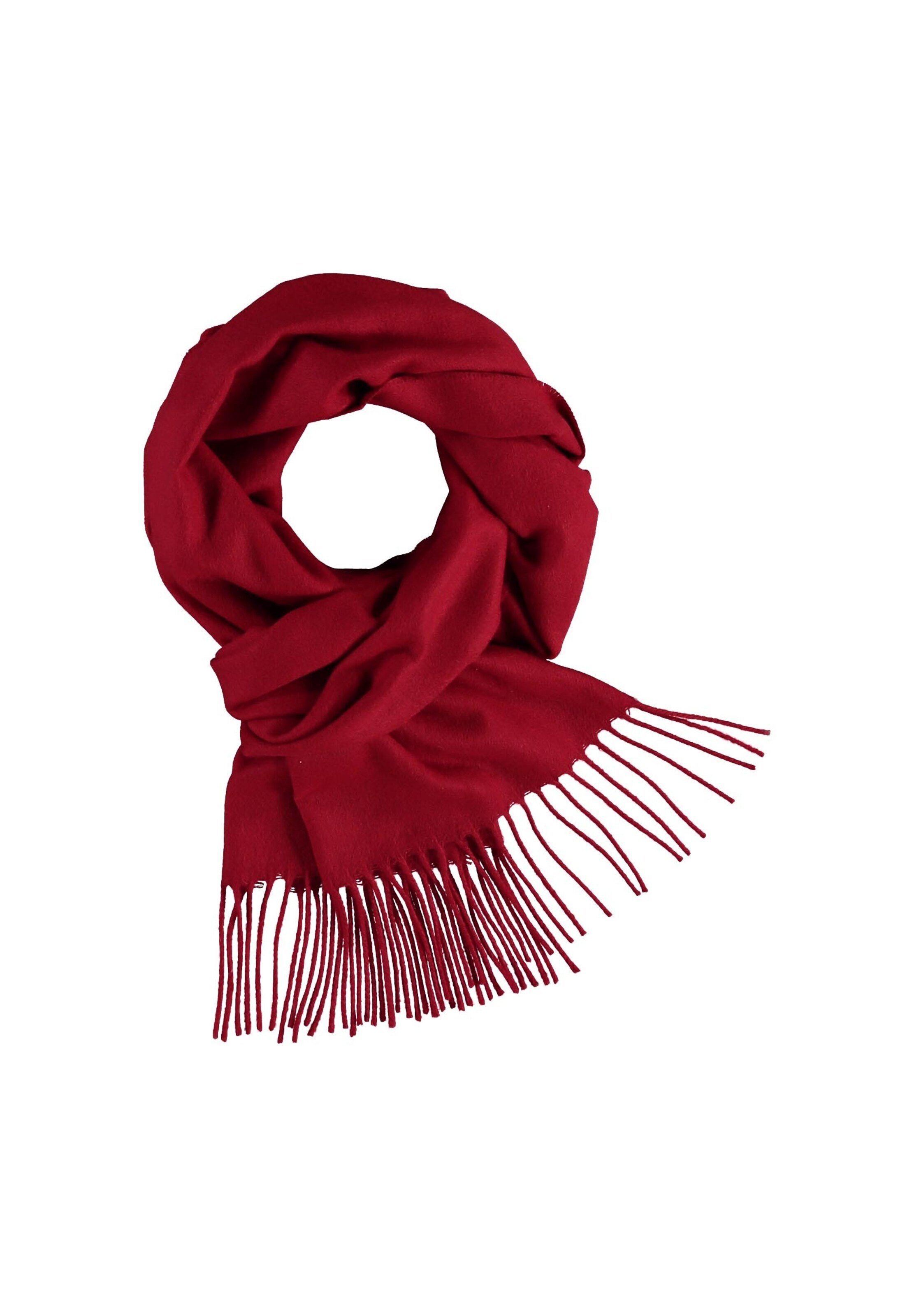 FRAAS Scarf in Red