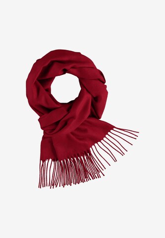 FRAAS Scarf in Red