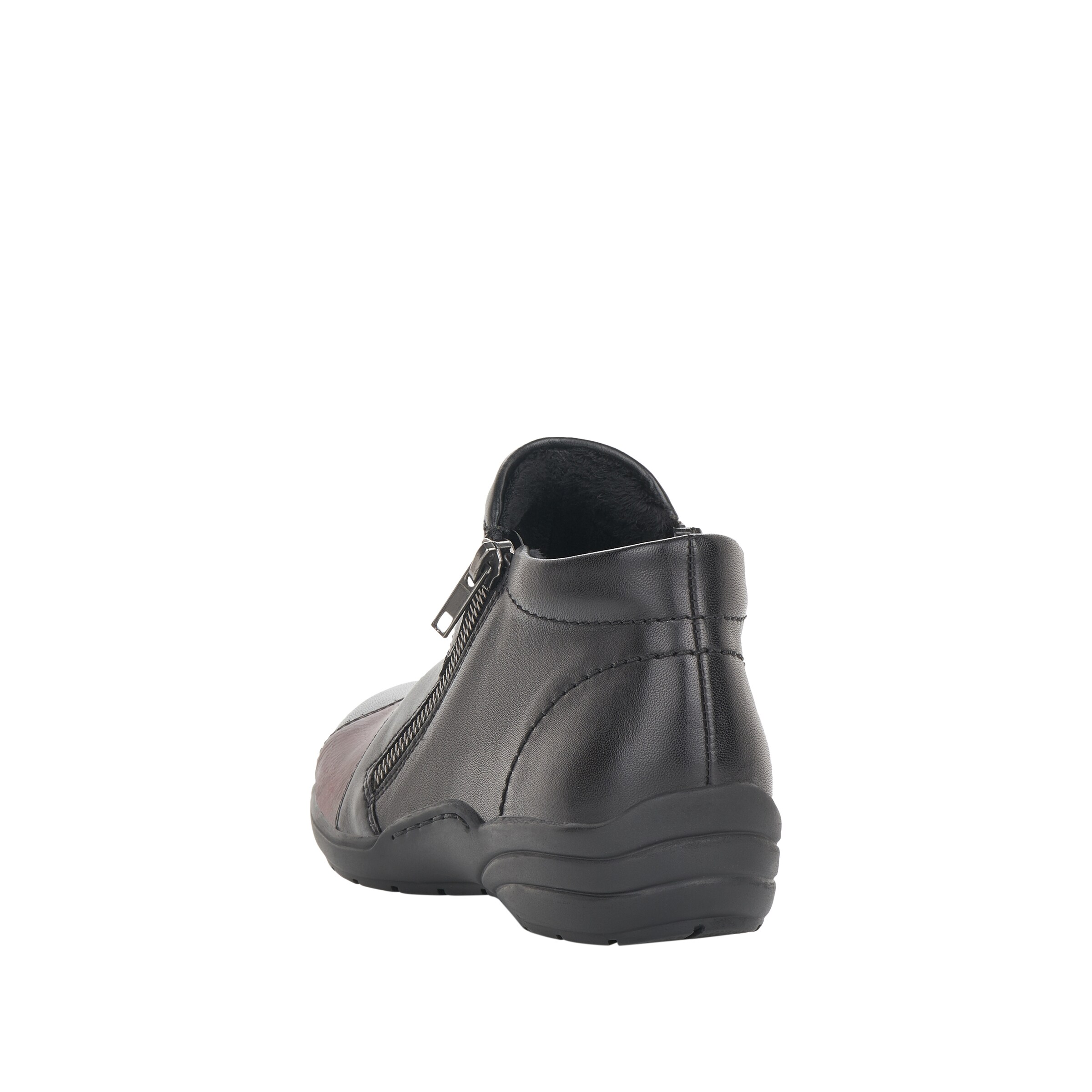 REMONTE Stiefelette in Schwarz