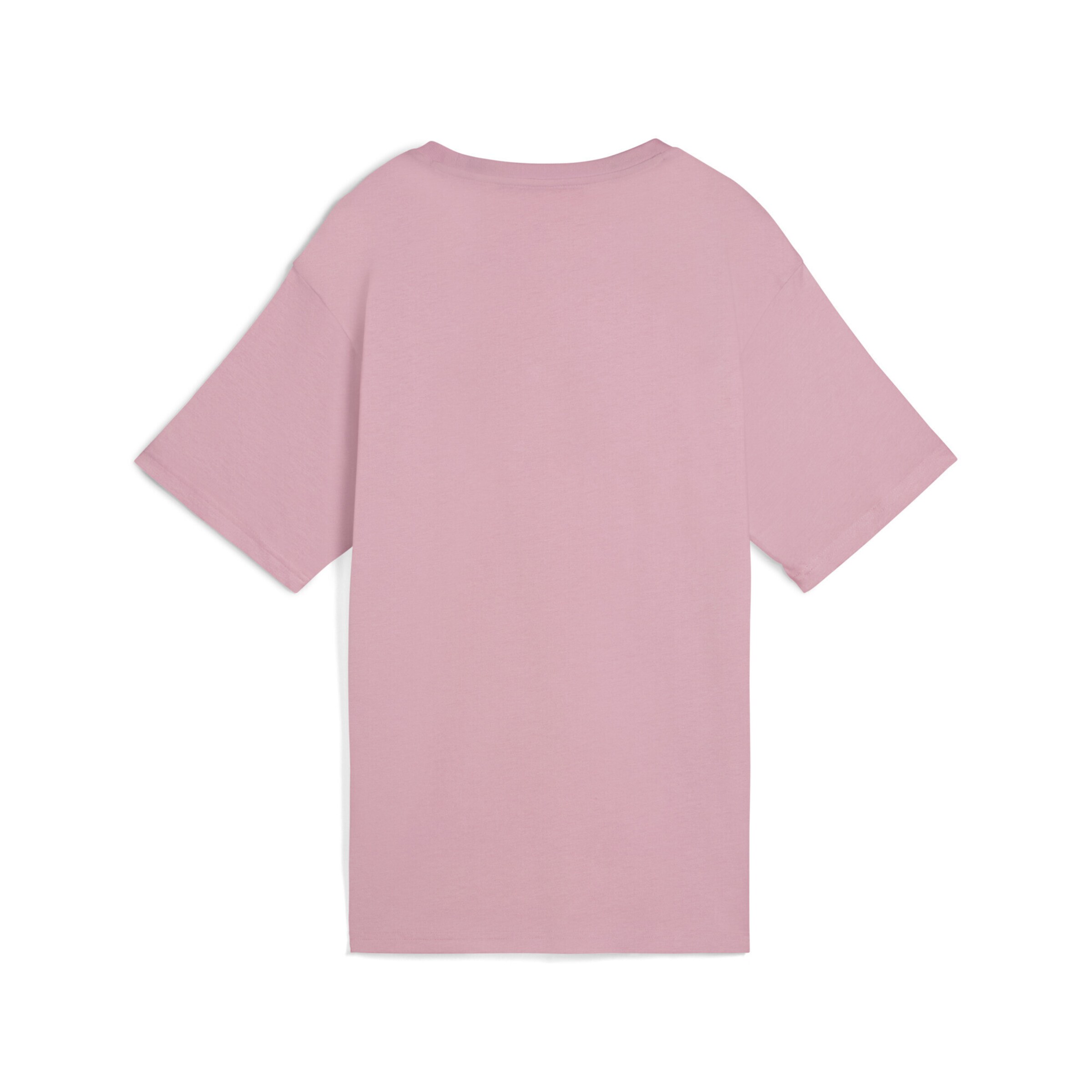 T-shirt 'Essentials No. 1' PUMA en rose