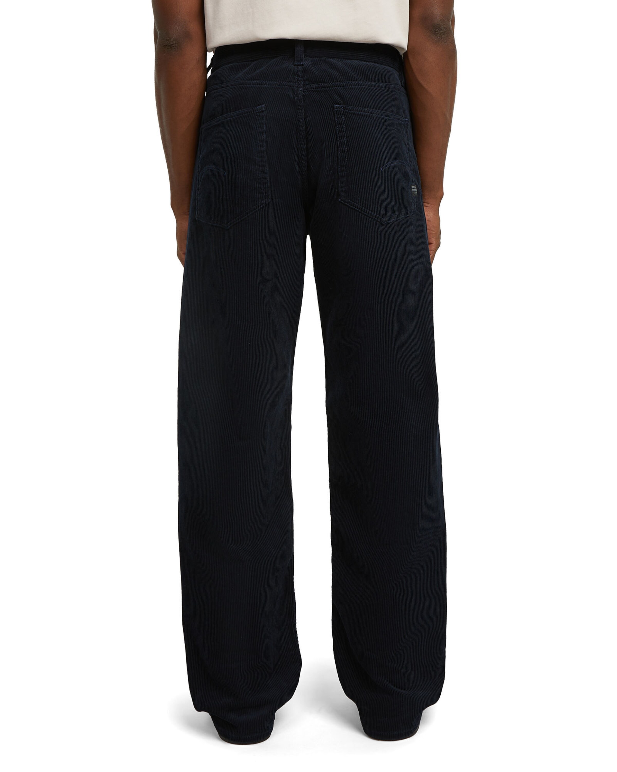 G-STAR Loosefit Hose 'Type 96' in Blau