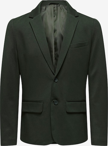 Giacca da completo 'MARK' di Only & Sons in verde: frontale