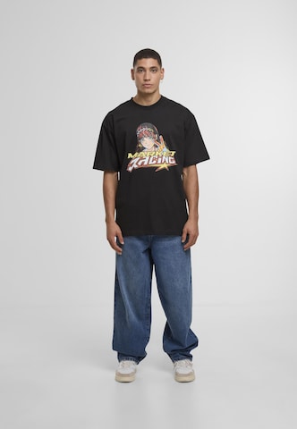 MARKET T-Shirt 'On Any Sunday' in Schwarz