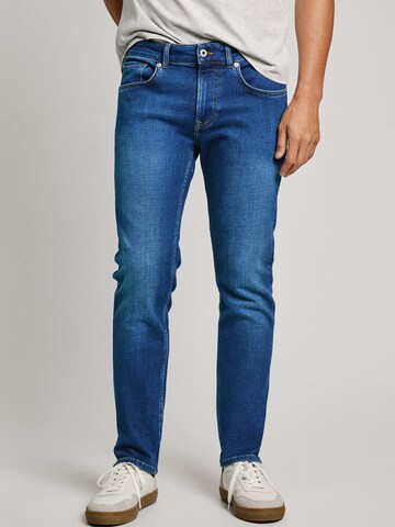 regular Jeans 'Cash' di Pepe Jeans in blu: frontale