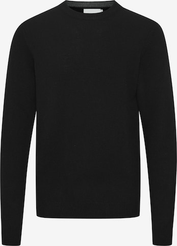 Casual Friday Свитер 'CFKarl' в Черный: спереди