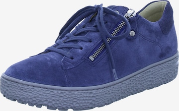 Hartjes Sneaker 'PHIL' in Blau: Vorderseite