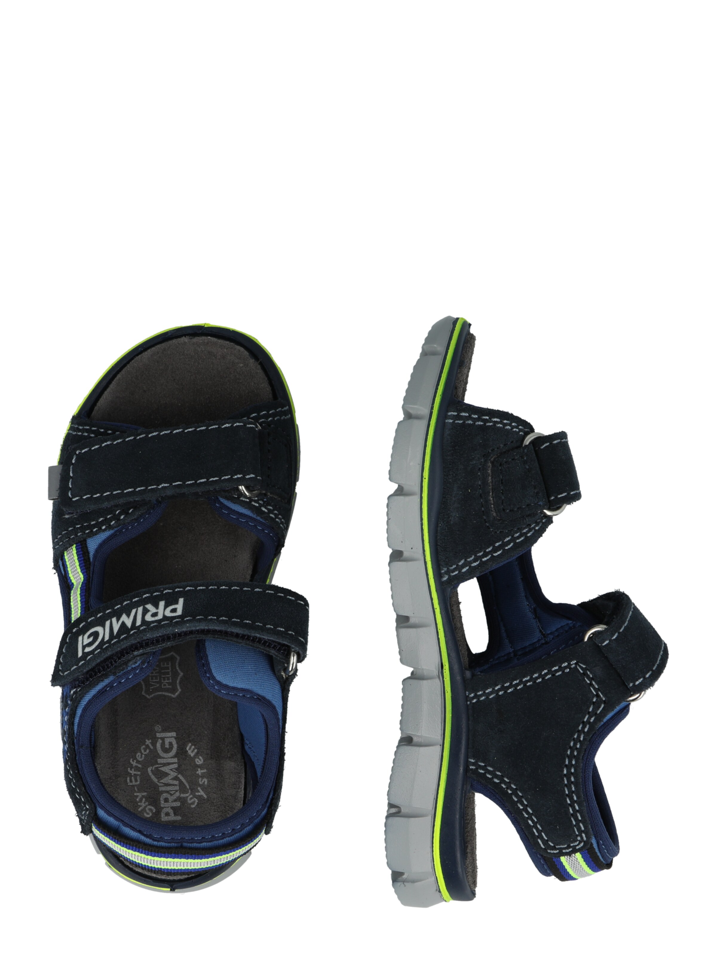 PRIMIGI Open shoes in Blue