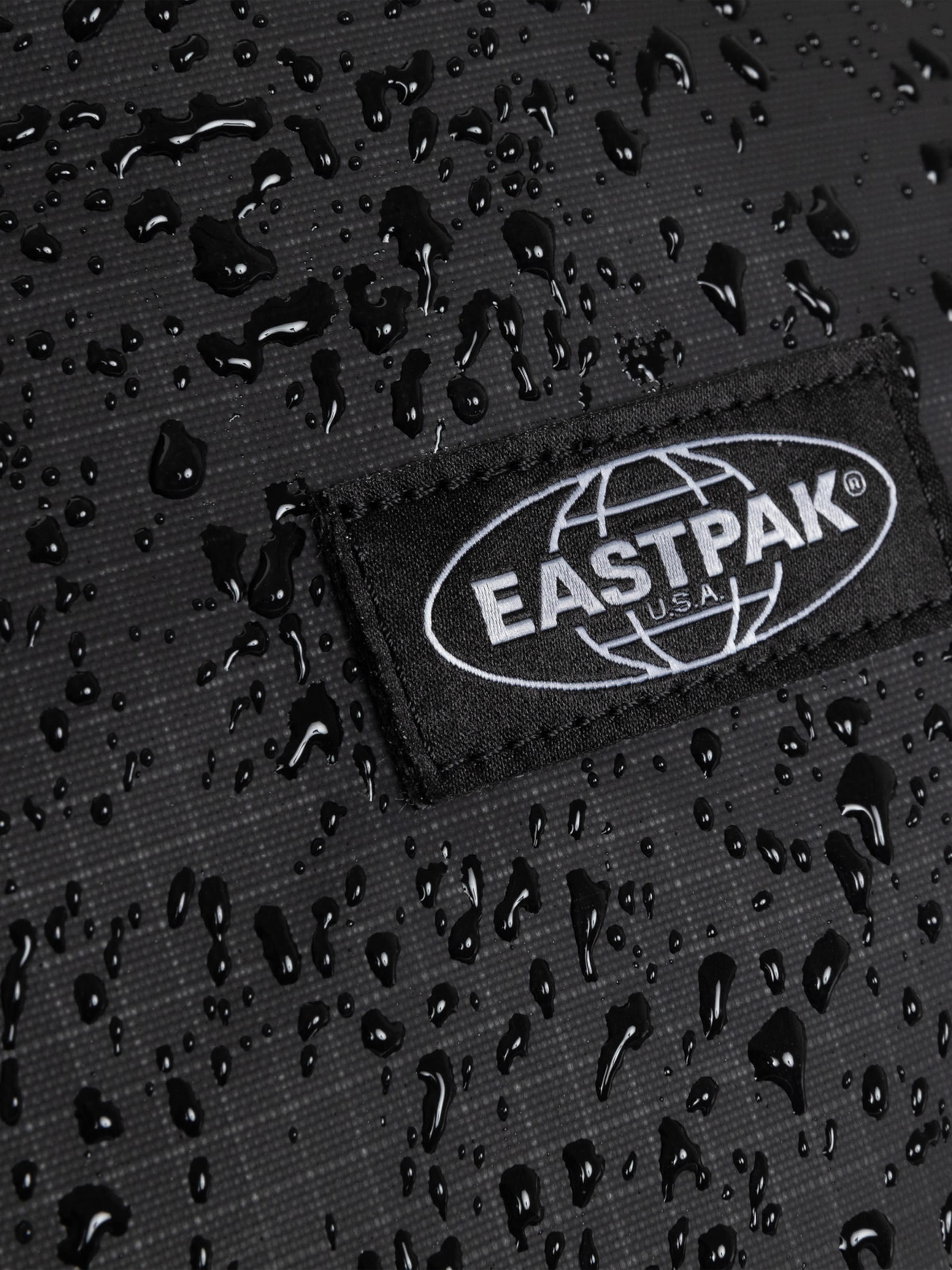 EASTPAK Nahrbtnik 'Floid Pro' | črna barva
