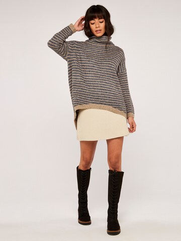 Apricot Sweater in Beige