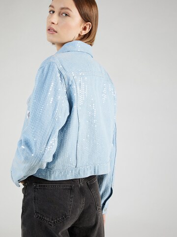 Calvin Klein Jeans Between-Season Jacket '90'S' in Blue