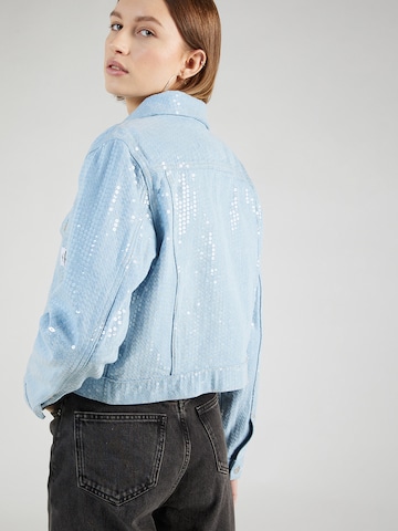 Calvin Klein Jeans Overgangsjakke '90'S' i blå