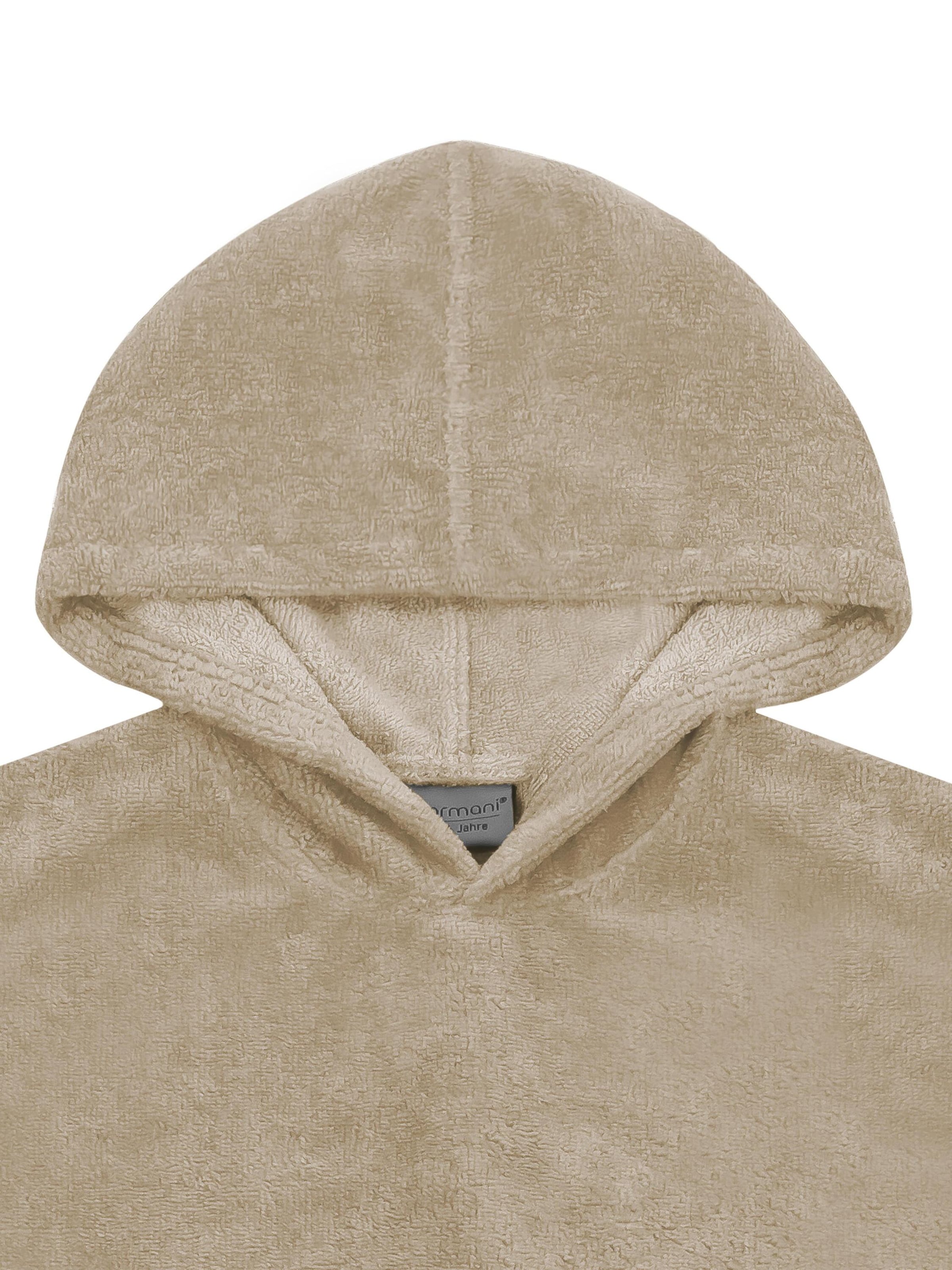 Peignoir 'Pichilemu' normani en beige