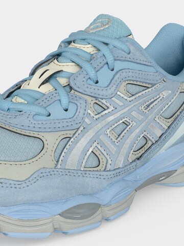 ASICS SportStyle Matalavartiset tennarit 'GEL-NYC' värissä sininen