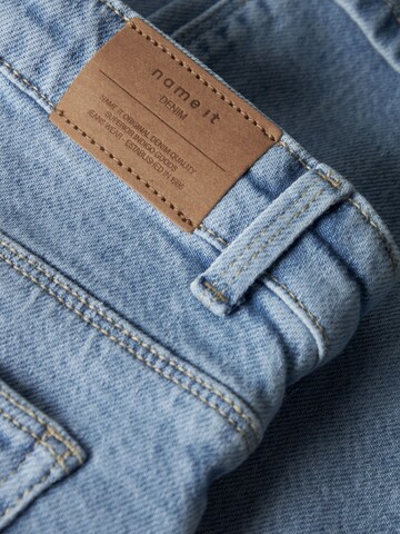 NAME IT - Loosefit Vaquero 'NKFRose' en azul