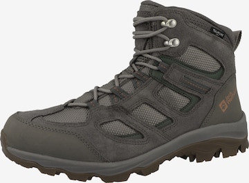 Boots 'Vojo 3' JACK WOLFSKIN en gris : devant