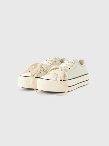 Baskets basses 'CHUCK TAYLOR ALL STAR' CONVERSE en gris