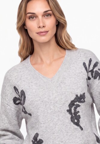 Usha - Jersey en gris