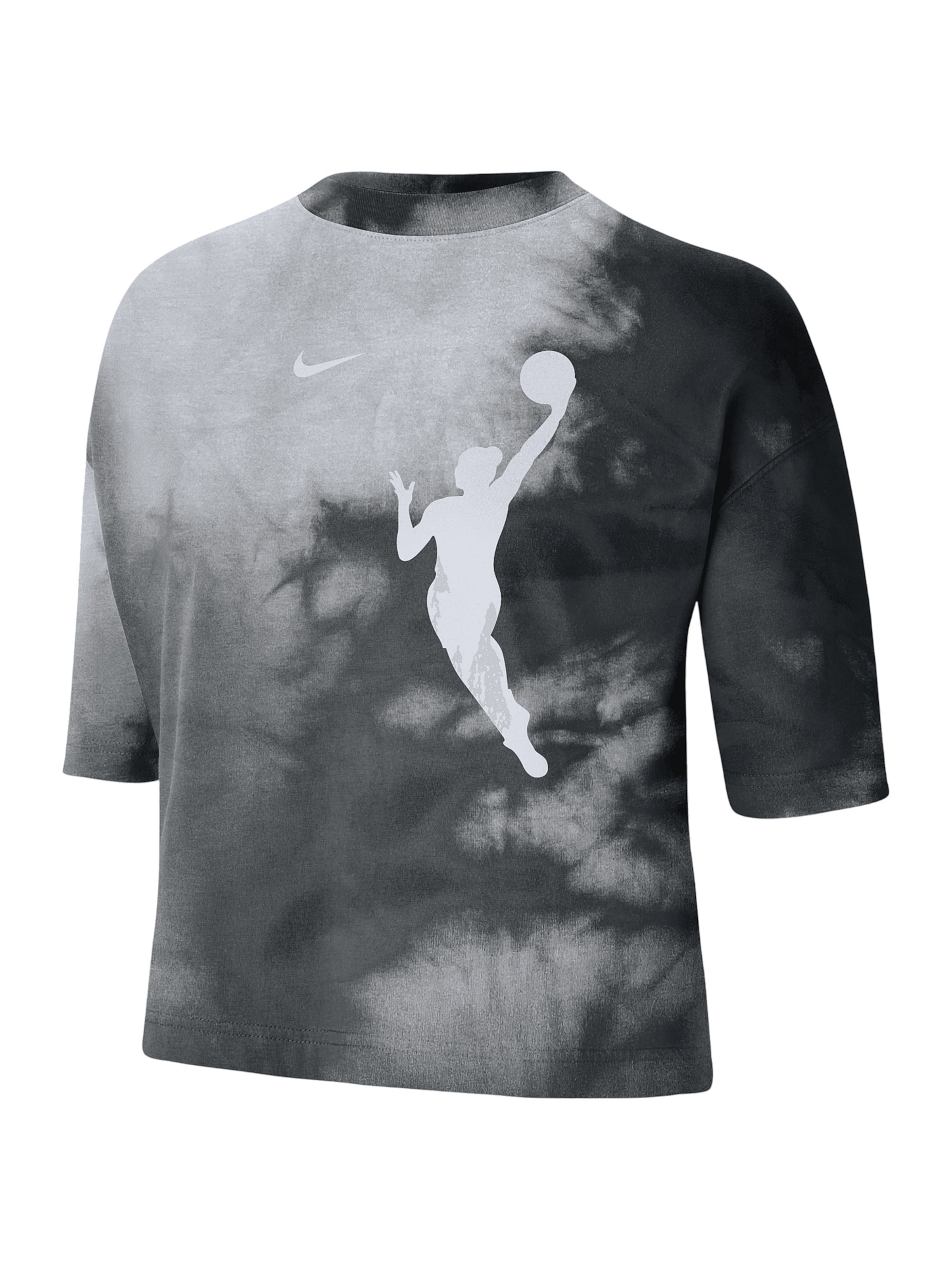 NIKE Performance shirt 'WNBA Team 13' in Black: front