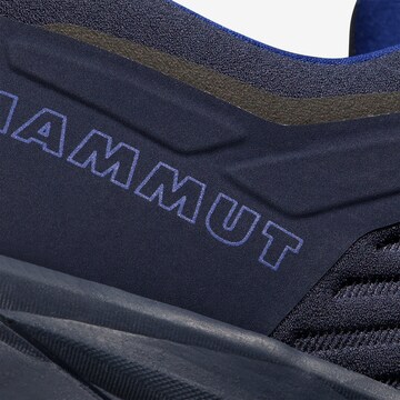 MAMMUT Halbschuh 'Ultimate III' in Blau