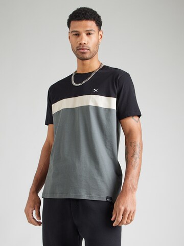 Iriedaily Tavaline suurus Särk 'Court', värv roheline: eest vaates