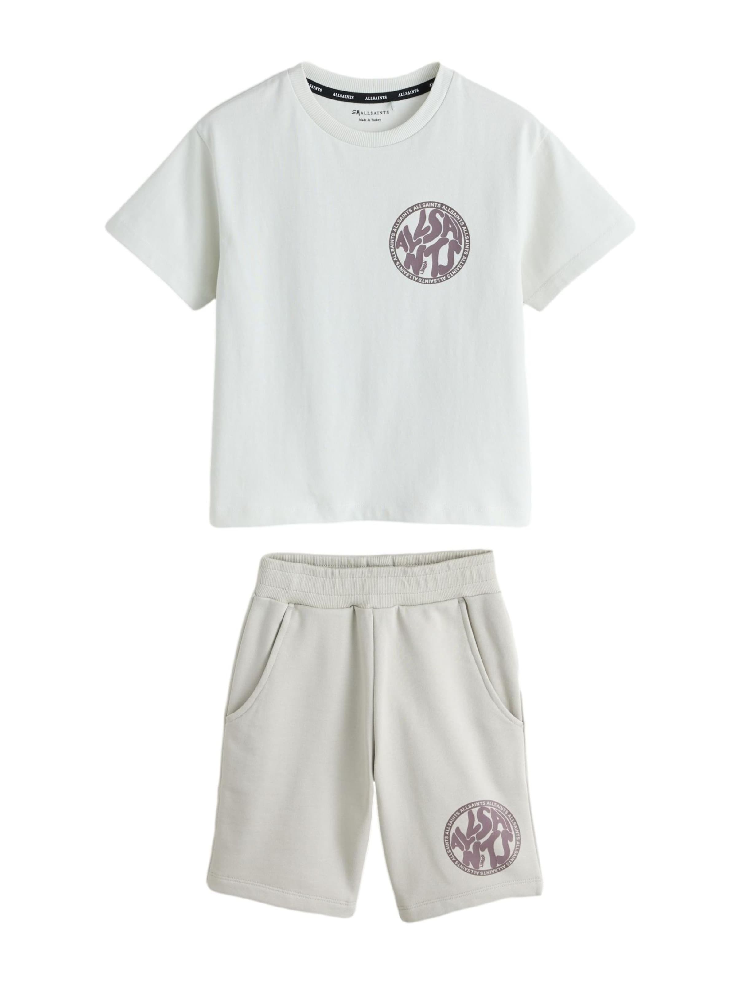 smALLSAINTS Set in Beige: voorkant
