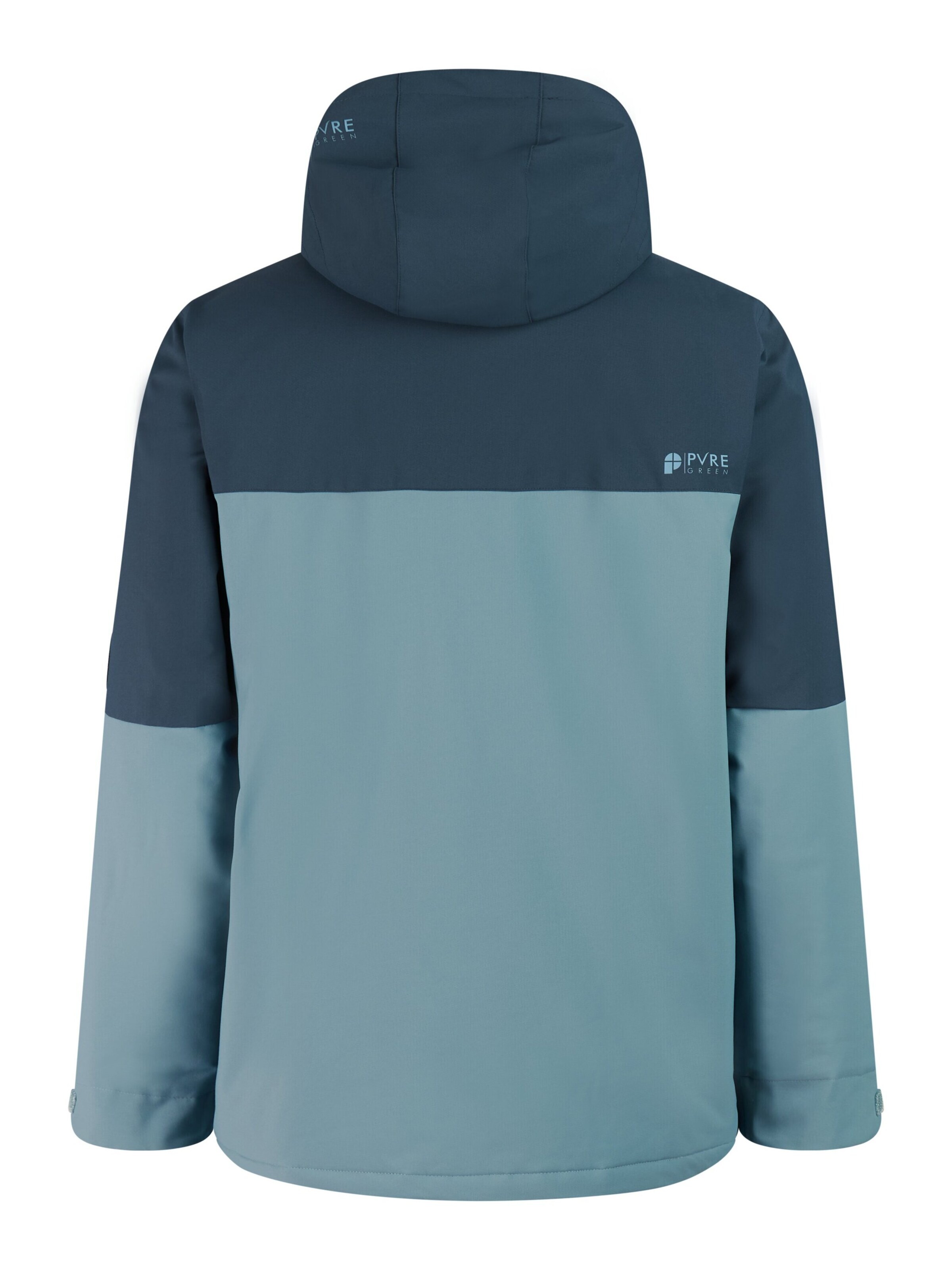 PROTEST Sportjas 'PRTMccoy' in Blauw