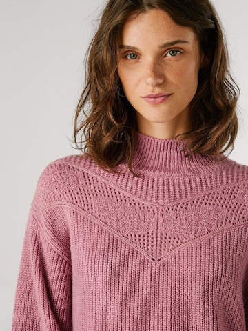 Pull-over 'Cyra' Pepe Jeans en rose