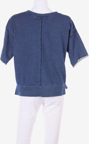 H&M Sweatshirt XS in Blau