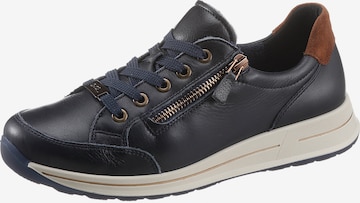 ARA Sneakers in Black: front