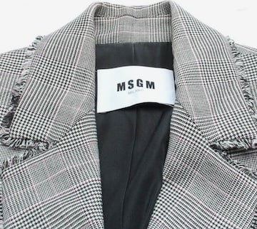 MSGM Blazer XS in Mischfarben