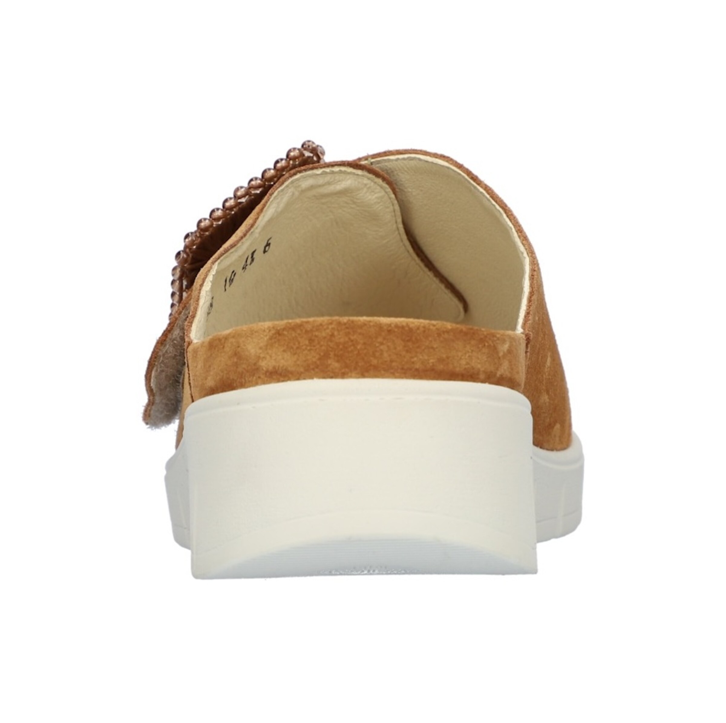 WALDLÄUFER Mules in Brown