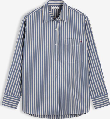 TOMMY HILFIGER - Blusa 'ESS' en azul: frente