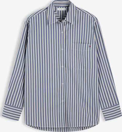 TOMMY HILFIGER Pusero 'ESS' koossa XXS värissä safiiri / sinappi / valkoinen, Tuotenäkymä