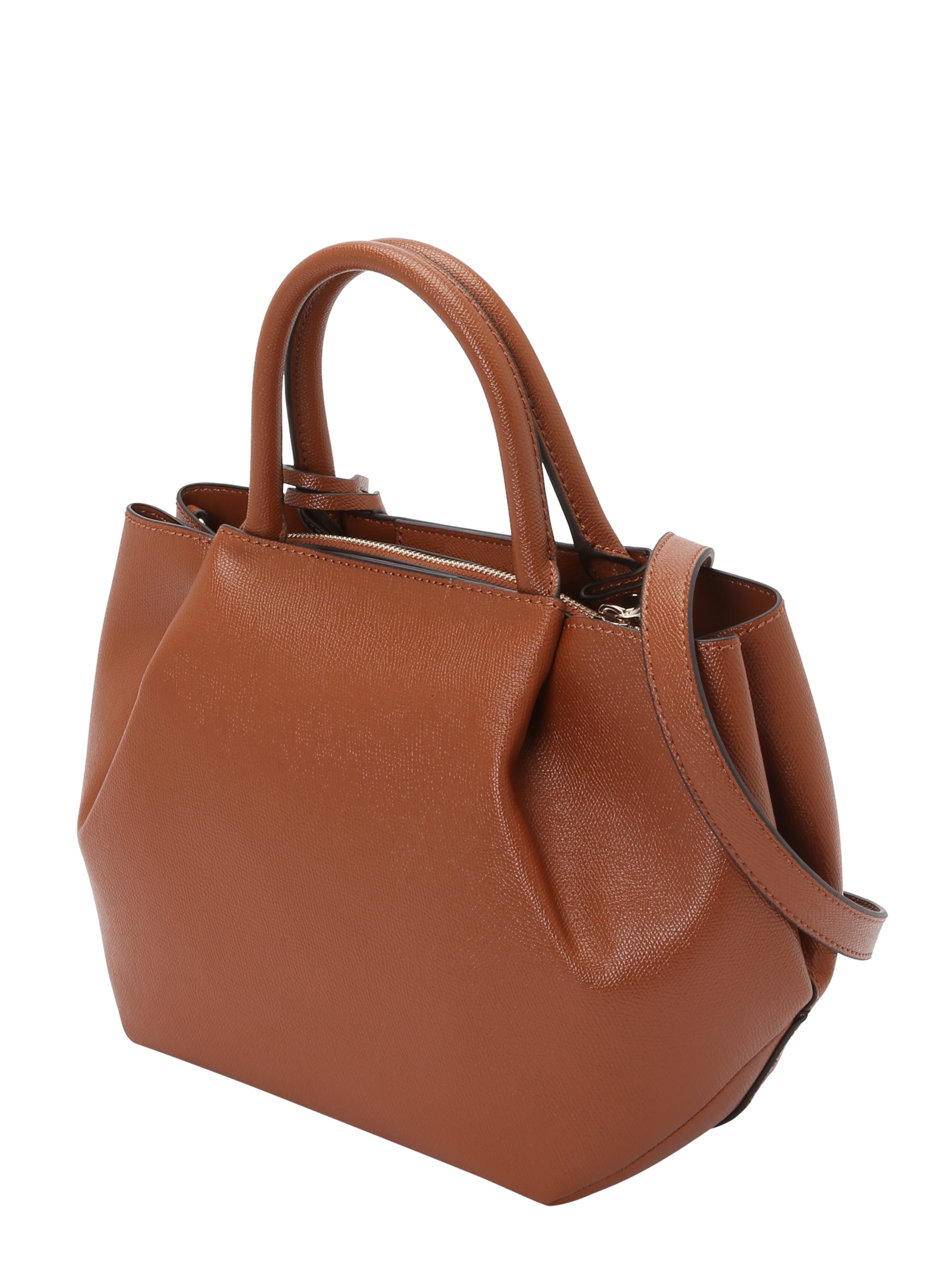 GUESS Handbag 'Amorette' in Brown