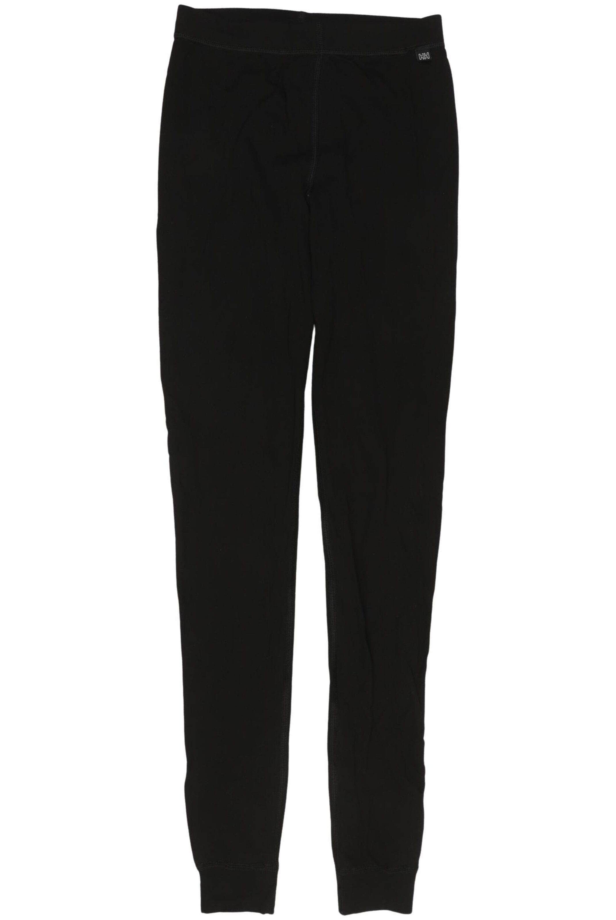 HELLY HANSEN Pants in XS in Black: front