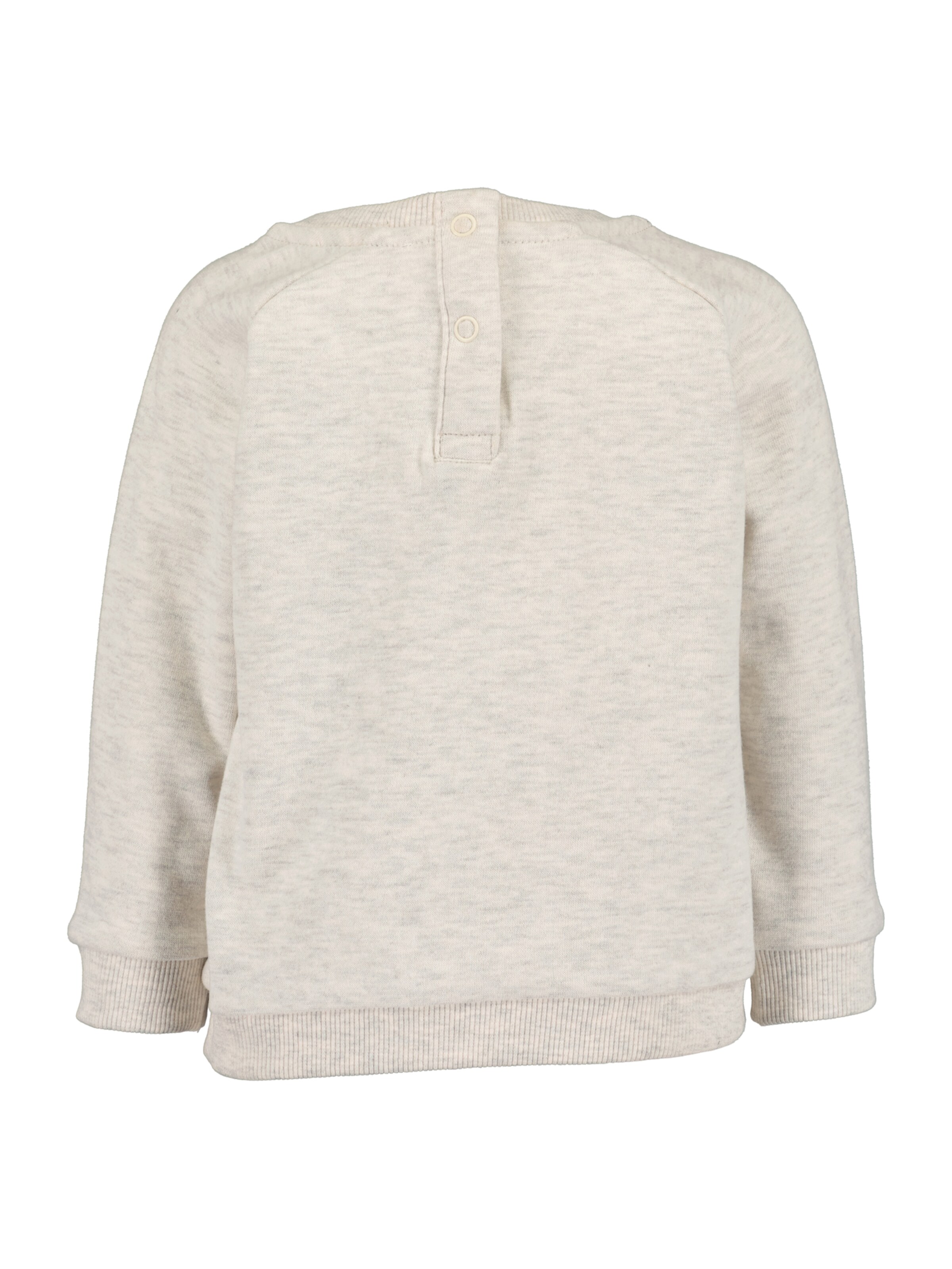 BLUE SEVEN Свитшот в Бежевый