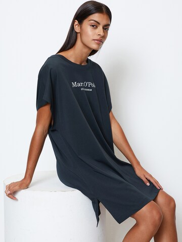 Marc O'Polo - Camiseta de noche ' Mix & Match Cotton ' en azul