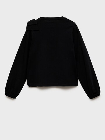 MANGO KIDS Bluser & t-shirts 'GALA' i sort