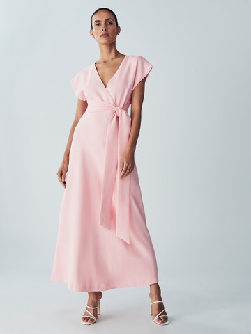 Willa Dress 'Solena' in Pink