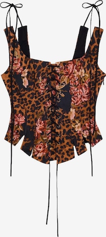 Haut Desigual en noir : devant