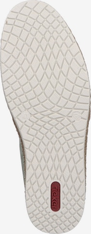 Rieker Espadrilky – zelená