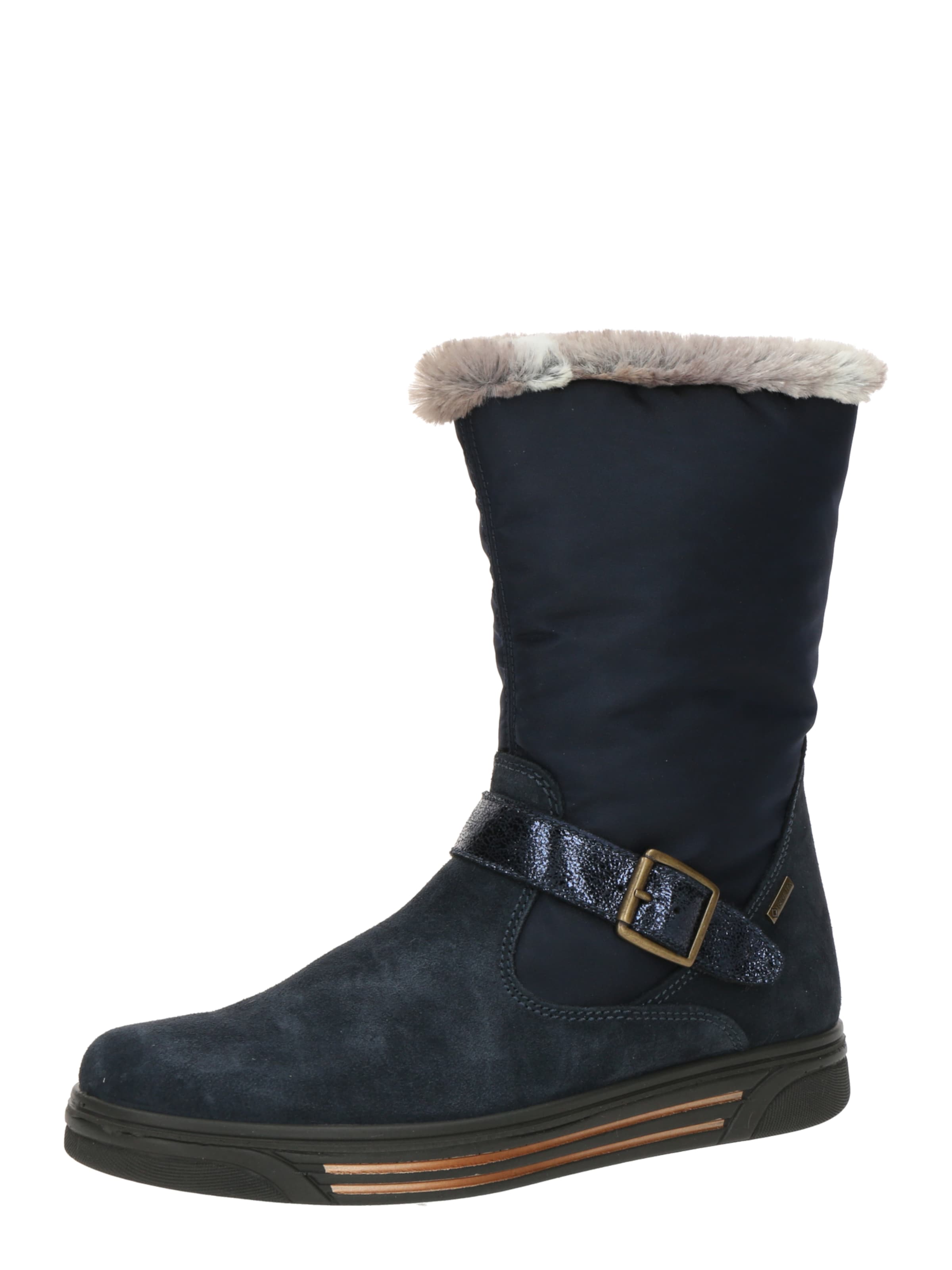 Stivale 'PUAGT' di PRIMIGI in blu: frontale