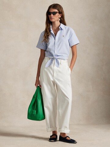 Polo Ralph Lauren Blouse in Blue