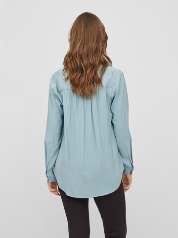 VILA Bluse 'Julima' in Blau