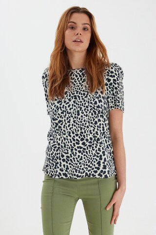 b.young Blouse in Mixed colors: front